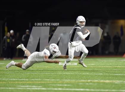 Thumbnail 2 in Graham-Kapowsin @ Sumner (WIAA 4A Quarterfinal Playoff) photogallery.