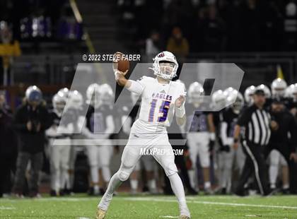 Thumbnail 1 in Graham-Kapowsin @ Sumner (WIAA 4A Quarterfinal Playoff) photogallery.