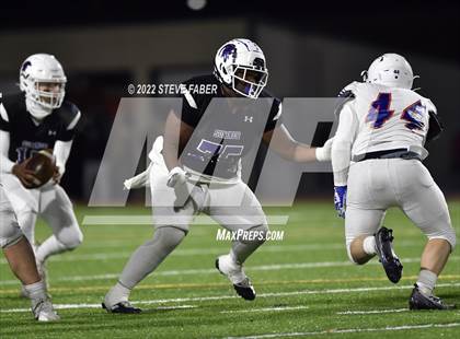 Thumbnail 3 in Graham-Kapowsin @ Sumner (WIAA 4A Quarterfinal Playoff) photogallery.