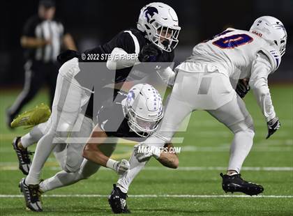 Thumbnail 3 in Graham-Kapowsin @ Sumner (WIAA 4A Quarterfinal Playoff) photogallery.