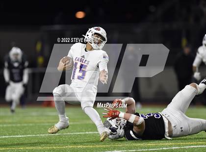 Thumbnail 2 in Graham-Kapowsin @ Sumner (WIAA 4A Quarterfinal Playoff) photogallery.