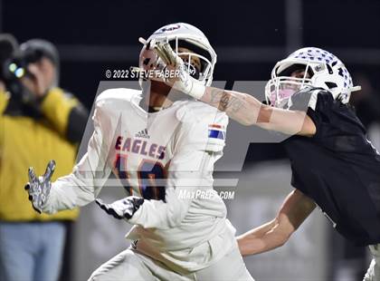 Thumbnail 3 in Graham-Kapowsin @ Sumner (WIAA 4A Quarterfinal Playoff) photogallery.