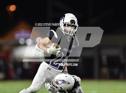Thumbnail 2 in Graham-Kapowsin @ Sumner (WIAA 4A Quarterfinal Playoff) photogallery.