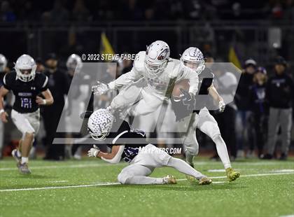 Thumbnail 3 in Graham-Kapowsin @ Sumner (WIAA 4A Quarterfinal Playoff) photogallery.