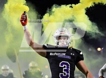 Thumbnail 3 in Graham-Kapowsin @ Sumner (WIAA 4A Quarterfinal Playoff) photogallery.