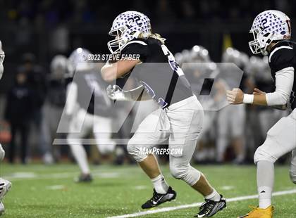 Thumbnail 3 in Graham-Kapowsin @ Sumner (WIAA 4A Quarterfinal Playoff) photogallery.