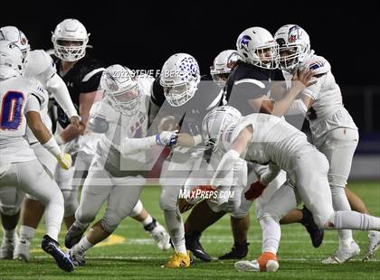 Thumbnail 1 in Graham-Kapowsin @ Sumner (WIAA 4A Quarterfinal Playoff) photogallery.