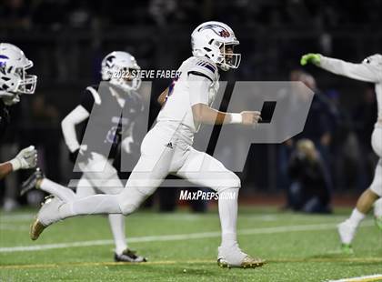 Thumbnail 1 in Graham-Kapowsin @ Sumner (WIAA 4A Quarterfinal Playoff) photogallery.