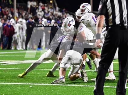 Thumbnail 3 in Graham-Kapowsin @ Sumner (WIAA 4A Quarterfinal Playoff) photogallery.