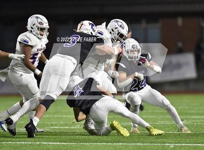Thumbnail 3 in Graham-Kapowsin @ Sumner (WIAA 4A Quarterfinal Playoff) photogallery.