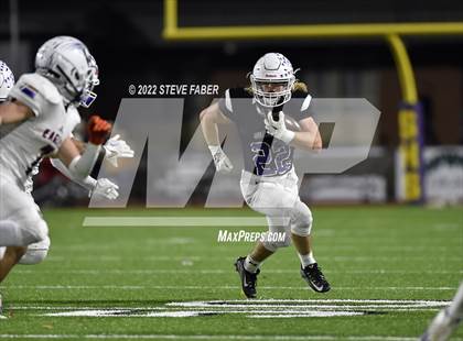 Thumbnail 1 in Graham-Kapowsin @ Sumner (WIAA 4A Quarterfinal Playoff) photogallery.