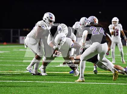 Thumbnail 2 in Graham-Kapowsin @ Sumner (WIAA 4A Quarterfinal Playoff) photogallery.