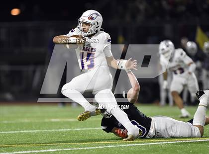 Thumbnail 2 in Graham-Kapowsin @ Sumner (WIAA 4A Quarterfinal Playoff) photogallery.