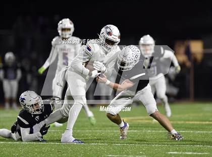 Thumbnail 1 in Graham-Kapowsin @ Sumner (WIAA 4A Quarterfinal Playoff) photogallery.