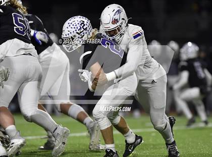 Thumbnail 2 in Graham-Kapowsin @ Sumner (WIAA 4A Quarterfinal Playoff) photogallery.