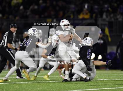 Thumbnail 1 in Graham-Kapowsin @ Sumner (WIAA 4A Quarterfinal Playoff) photogallery.