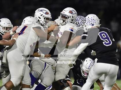 Thumbnail 2 in Graham-Kapowsin @ Sumner (WIAA 4A Quarterfinal Playoff) photogallery.