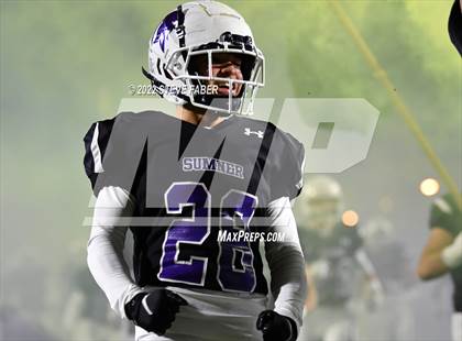 Thumbnail 1 in Graham-Kapowsin @ Sumner (WIAA 4A Quarterfinal Playoff) photogallery.