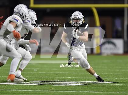 Thumbnail 2 in Graham-Kapowsin @ Sumner (WIAA 4A Quarterfinal Playoff) photogallery.