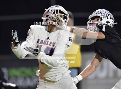 Thumbnail 1 in Graham-Kapowsin @ Sumner (WIAA 4A Quarterfinal Playoff) photogallery.