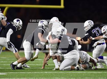 Thumbnail 1 in Graham-Kapowsin @ Sumner (WIAA 4A Quarterfinal Playoff) photogallery.
