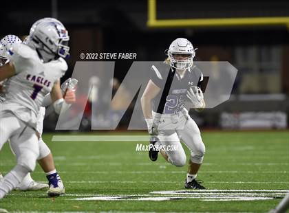 Thumbnail 3 in Graham-Kapowsin @ Sumner (WIAA 4A Quarterfinal Playoff) photogallery.