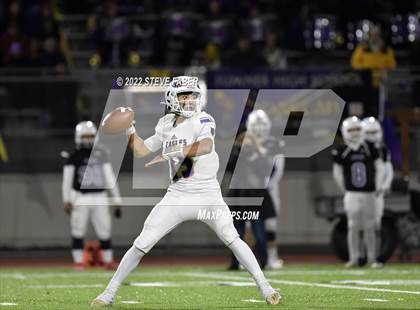 Thumbnail 3 in Graham-Kapowsin @ Sumner (WIAA 4A Quarterfinal Playoff) photogallery.