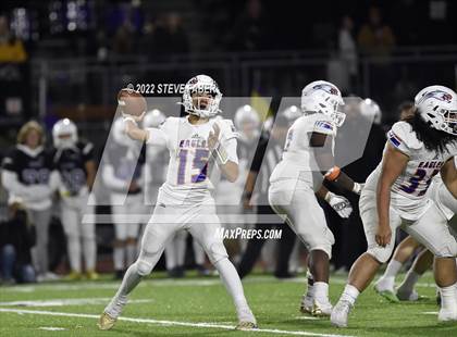 Thumbnail 2 in Graham-Kapowsin @ Sumner (WIAA 4A Quarterfinal Playoff) photogallery.