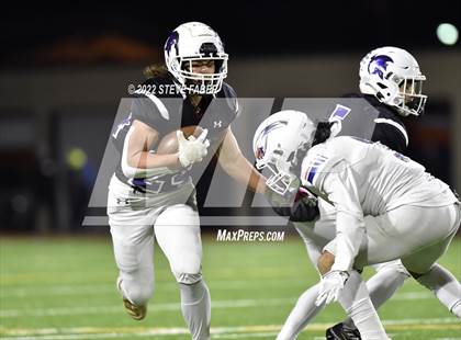 Thumbnail 3 in Graham-Kapowsin @ Sumner (WIAA 4A Quarterfinal Playoff) photogallery.
