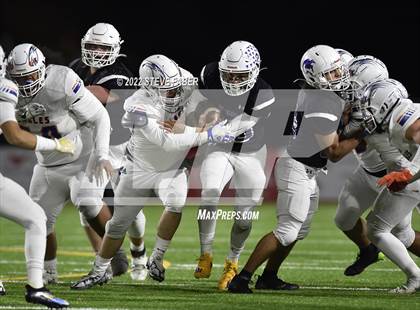 Thumbnail 2 in Graham-Kapowsin @ Sumner (WIAA 4A Quarterfinal Playoff) photogallery.