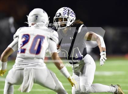 Thumbnail 2 in Graham-Kapowsin @ Sumner (WIAA 4A Quarterfinal Playoff) photogallery.