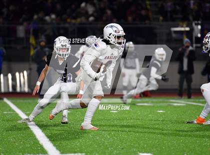 Thumbnail 3 in Graham-Kapowsin @ Sumner (WIAA 4A Quarterfinal Playoff) photogallery.