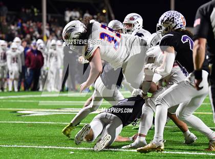 Thumbnail 2 in Graham-Kapowsin @ Sumner (WIAA 4A Quarterfinal Playoff) photogallery.