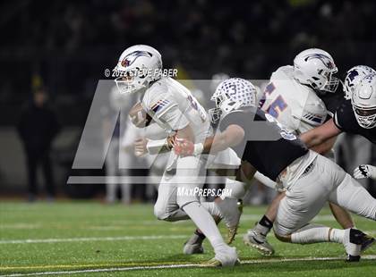 Thumbnail 3 in Graham-Kapowsin @ Sumner (WIAA 4A Quarterfinal Playoff) photogallery.