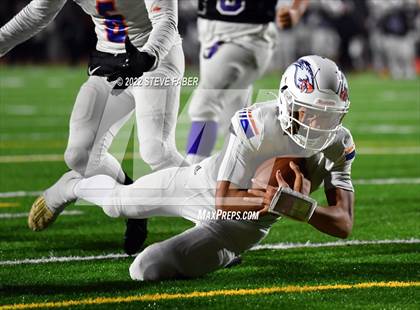 Thumbnail 1 in Graham-Kapowsin @ Sumner (WIAA 4A Quarterfinal Playoff) photogallery.