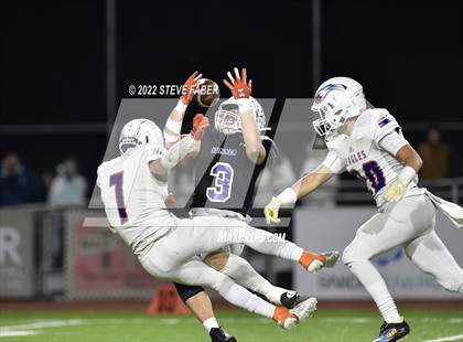 Thumbnail 2 in Graham-Kapowsin @ Sumner (WIAA 4A Quarterfinal Playoff) photogallery.