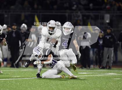 Thumbnail 2 in Graham-Kapowsin @ Sumner (WIAA 4A Quarterfinal Playoff) photogallery.