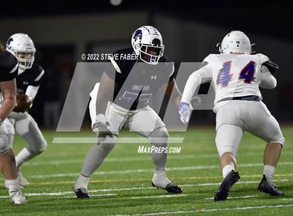 Thumbnail 2 in Graham-Kapowsin @ Sumner (WIAA 4A Quarterfinal Playoff) photogallery.