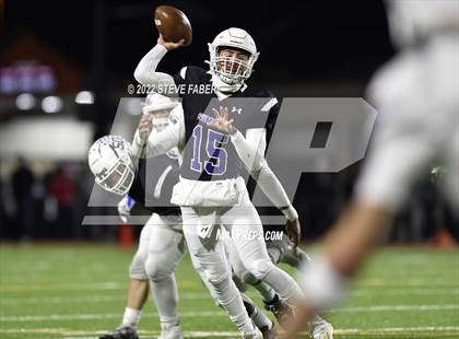 Thumbnail 2 in Graham-Kapowsin @ Sumner (WIAA 4A Quarterfinal Playoff) photogallery.