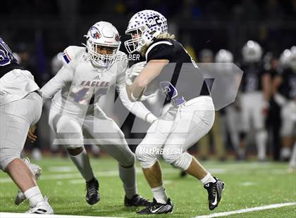 Thumbnail 1 in Graham-Kapowsin @ Sumner (WIAA 4A Quarterfinal Playoff) photogallery.