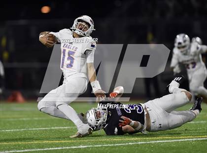 Thumbnail 1 in Graham-Kapowsin @ Sumner (WIAA 4A Quarterfinal Playoff) photogallery.