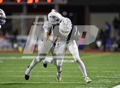 Thumbnail 3 in Graham-Kapowsin @ Sumner (WIAA 4A Quarterfinal Playoff) photogallery.