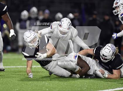 Thumbnail 2 in Graham-Kapowsin @ Sumner (WIAA 4A Quarterfinal Playoff) photogallery.