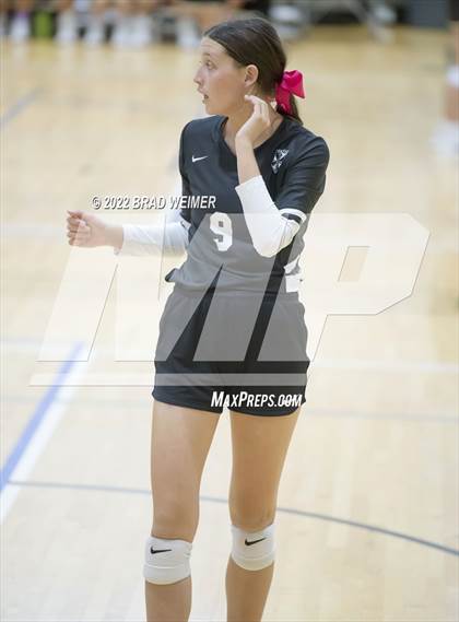 Thumbnail 1 in Dominican vs Teurlings Catholic (Thibodaux Regional Wellness Center) photogallery.