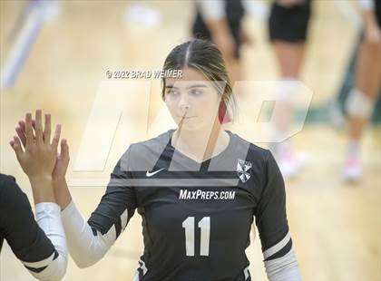 Thumbnail 3 in Dominican vs Teurlings Catholic (Thibodaux Regional Wellness Center) photogallery.