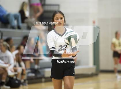 Thumbnail 3 in Dominican vs Teurlings Catholic (Thibodaux Regional Wellness Center) photogallery.