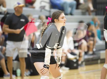 Thumbnail 1 in Dominican vs Teurlings Catholic (Thibodaux Regional Wellness Center) photogallery.