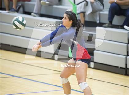 Thumbnail 1 in Dominican vs Teurlings Catholic (Thibodaux Regional Wellness Center) photogallery.