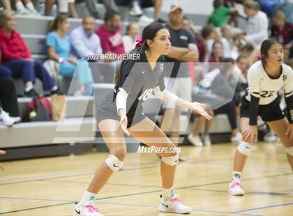 Thumbnail 3 in Dominican vs Teurlings Catholic (Thibodaux Regional Wellness Center) photogallery.