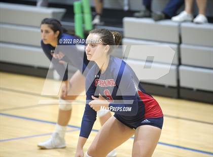Thumbnail 3 in Dominican vs Teurlings Catholic (Thibodaux Regional Wellness Center) photogallery.